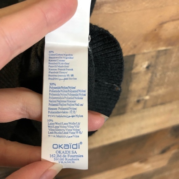 Okaidi kids sweater vest - Picture 5 of 6